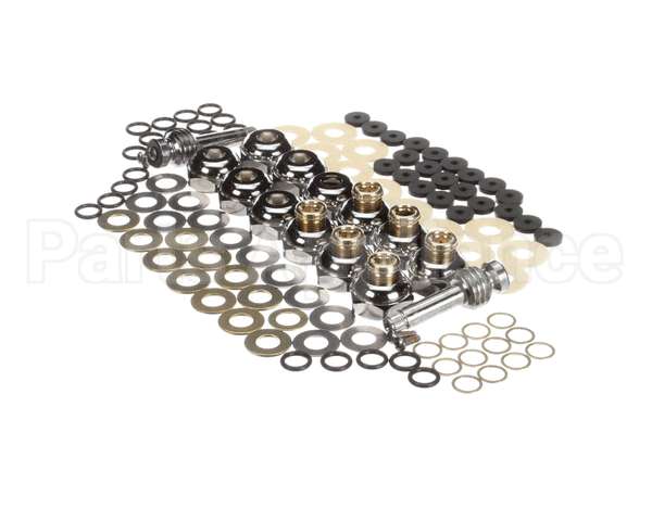 B-5K T&S Brass B-0230 Series Faucet Repair Kit Old-Styl