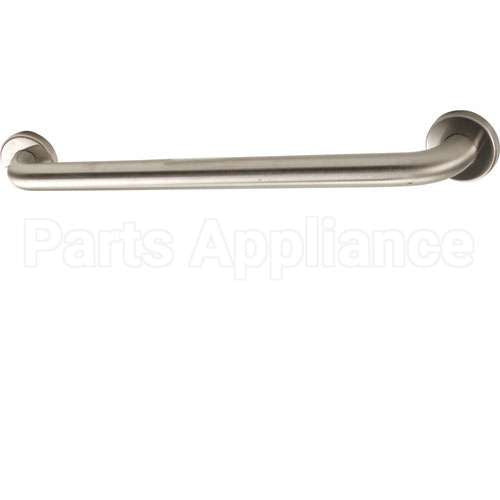 B-6806X24 Compatible Bobrick Bar, Grab, 24", 1-1/2"Dia, S/S