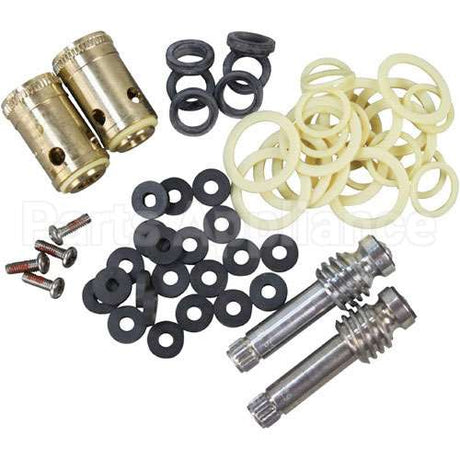 B-6K Compatible TS Brass Repair Kit