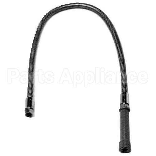 B-84 Compatible TS Brass S/S Flexible Hose 84"