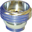 B-GH Compatible TS Brass Adapter - Spout, Garden Hose-Male
