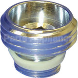 B-GH Compatible TS Brass Adapter - Spout, Garden Hose-Male