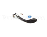 B-WH4C-NS T&S Brass 4 Wrist-Action Handle & Cold Index & Scr