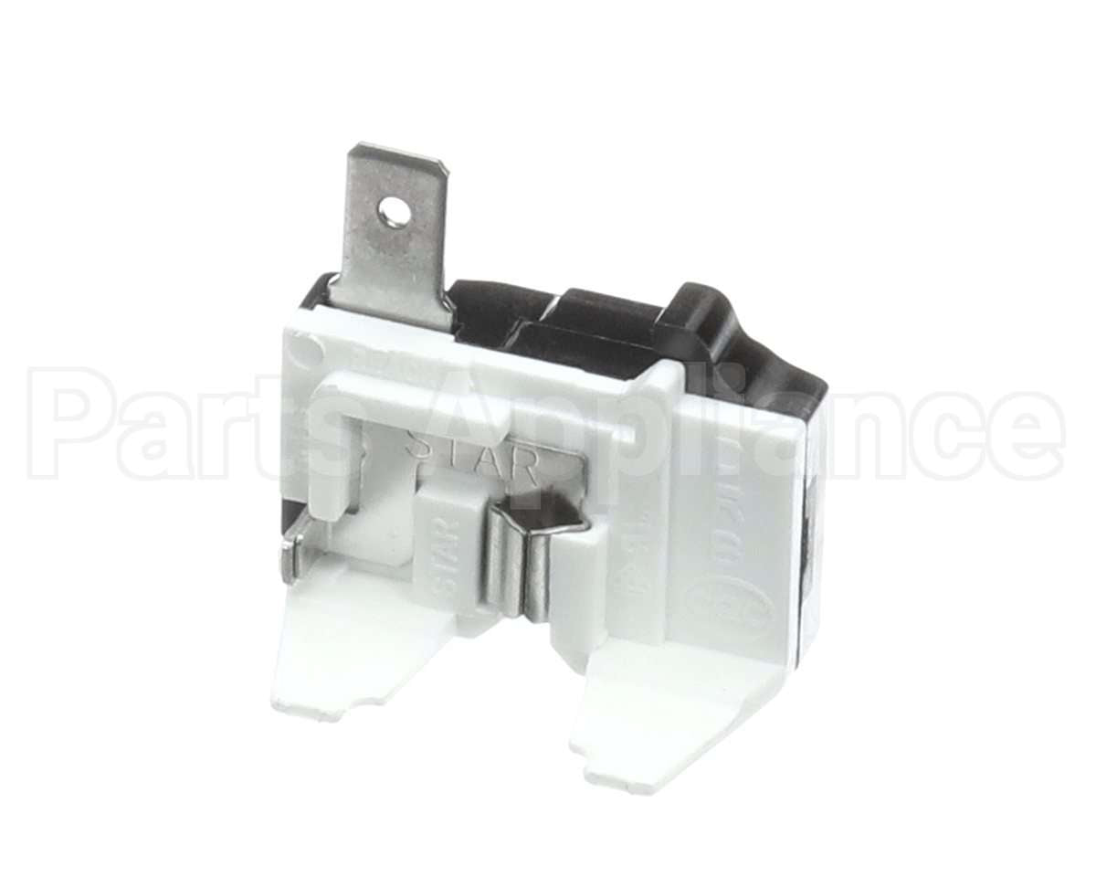 B00032-2 Summit Appliance Overload