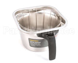 B001280B1 Fetco Brew Basket Assembly, 16 X 6, .280