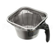 B003218B1 Compatible Fetco Brew Basket Assembly, 13 X 5, .218