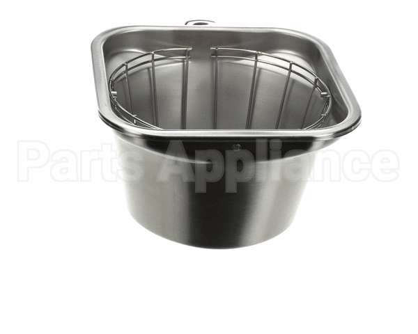 B003218B1 Fetco Brew Basket Assembly, 13 X 5, .218