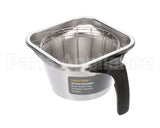 B003280B1 Fetco Brew Basket Assembly, 13 X 5, .280