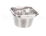 B003280B1 Fetco Brew Basket Assembly, 13 X 5, .280