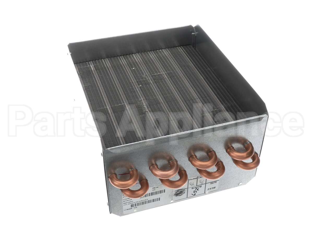 B01-08-205 Enivro Tec Hot Water Coil Vav