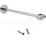 B0109-03 Compatible TS Brass Bracket, Wall(2 To 12.75", T&S)