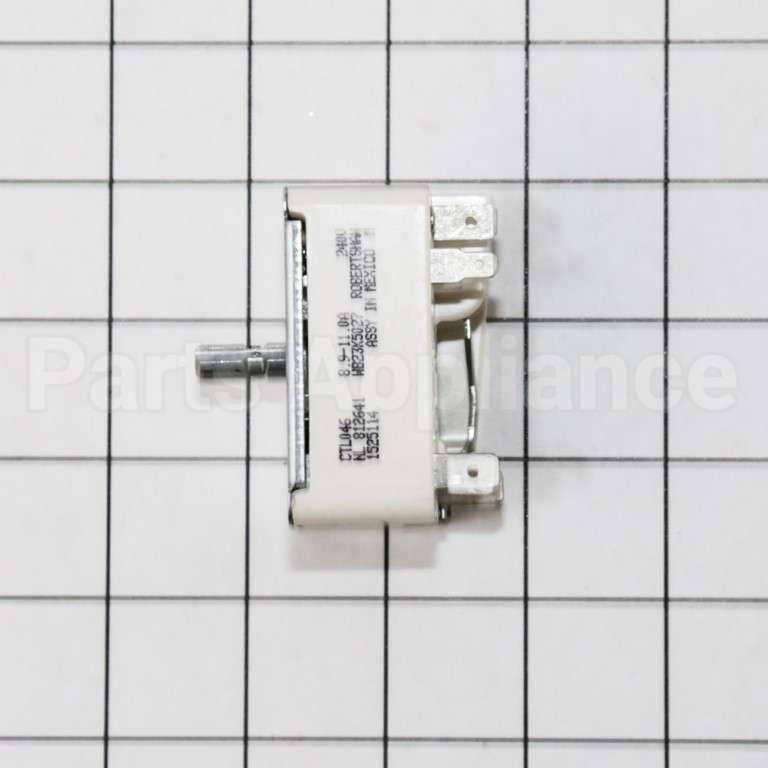 WB23K5027 GE Range Surface Element Switch 2350W