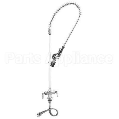 B0113C Compatible TS Brass Pre-Rinse, Deck, .65Gpm, Leadfree