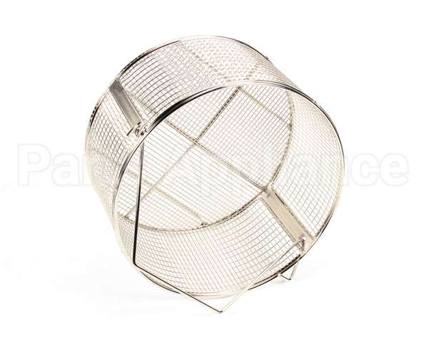 B0114 Bki Basket, Large Fkm Bail Handle