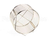B0114 Bki Basket, Large Fkm Bail Handle