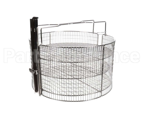 B0119B Bki Basket, Fkm Layered W/Slide