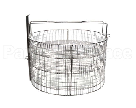 B0119B Bki Basket, Fkm Layered W/Slide