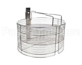 B0119B Bki Basket, Fkm Layered W/Slide