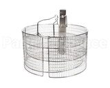 B0119B Bki Basket, Fkm Layered W/Slide