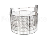 B0119B Bki Basket, Fkm Layered W/Slide