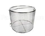 B0128 Bki Basket, Fkm (Grande)