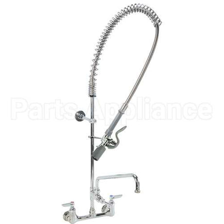 B0133ADF12BC Compatible TS Brass Prerinse, Wl, .65Gpm, Leadfree, Ft