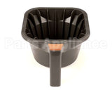 B014218BN2 Fetco Brew Basket Assembly, 13 X 5, 0.21