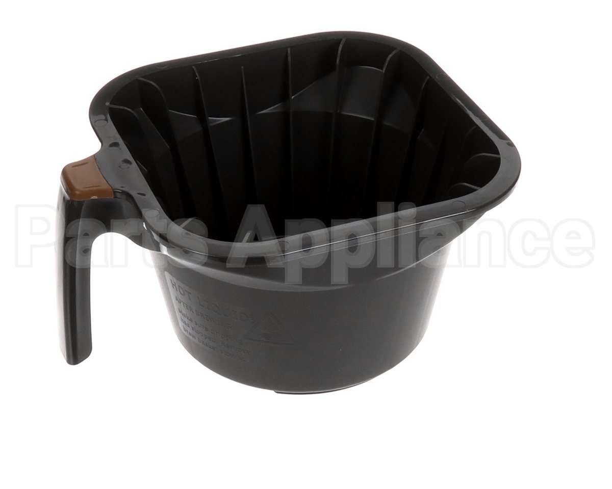 B015280BN2 Fetco Brew Basket Assy, 16 X 6, 0.28