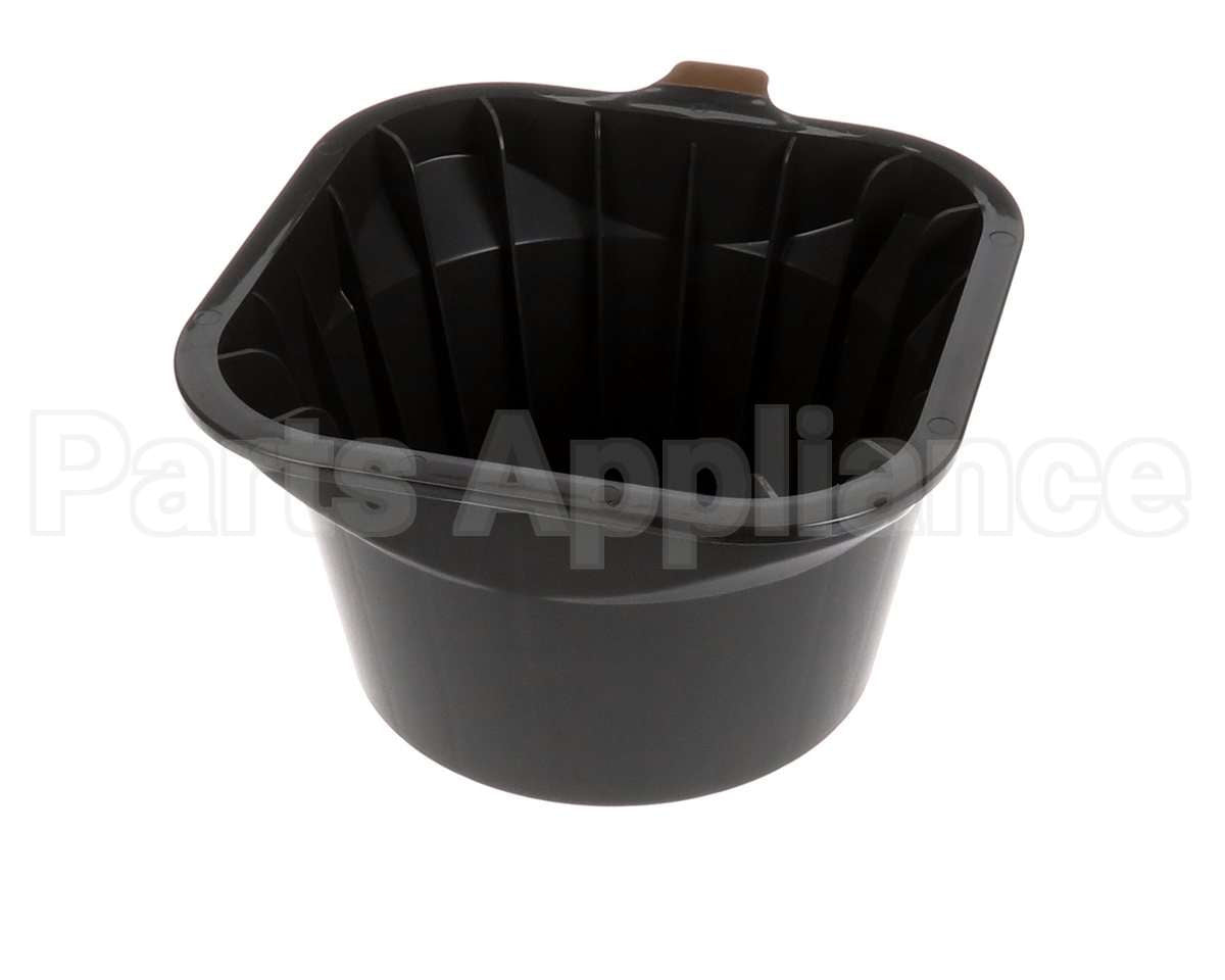 B015280BN2 Fetco Brew Basket Assy, 16 X 6, 0.28