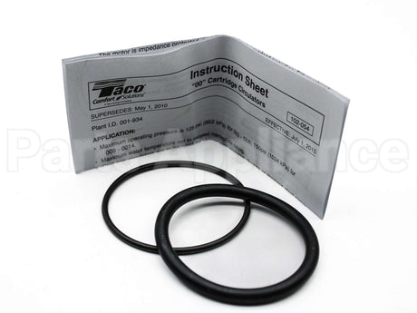 007-003RP Taco Casing O-Ring