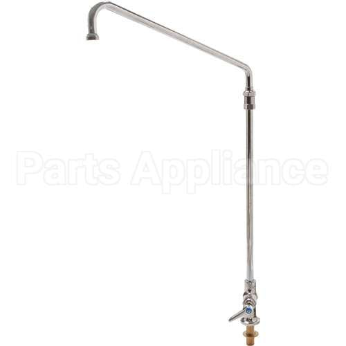 B0275 Compatible TS Brass Faucet, Elevated, Cold, Leadfree