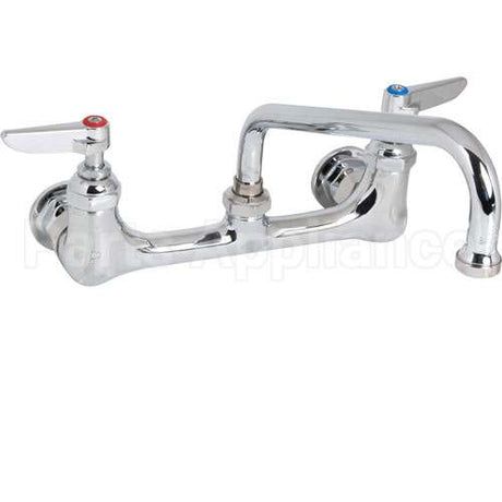 B0331M Compatible TS Brass Faucet, 8"Wall, Gsnk, Leadfree