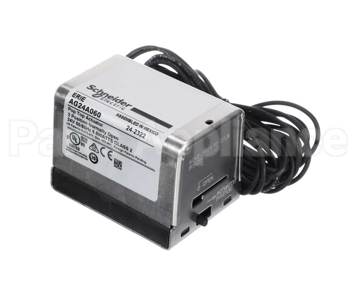 B035-71159925 Intl Environmental Corp Actr Erie 24V No F
