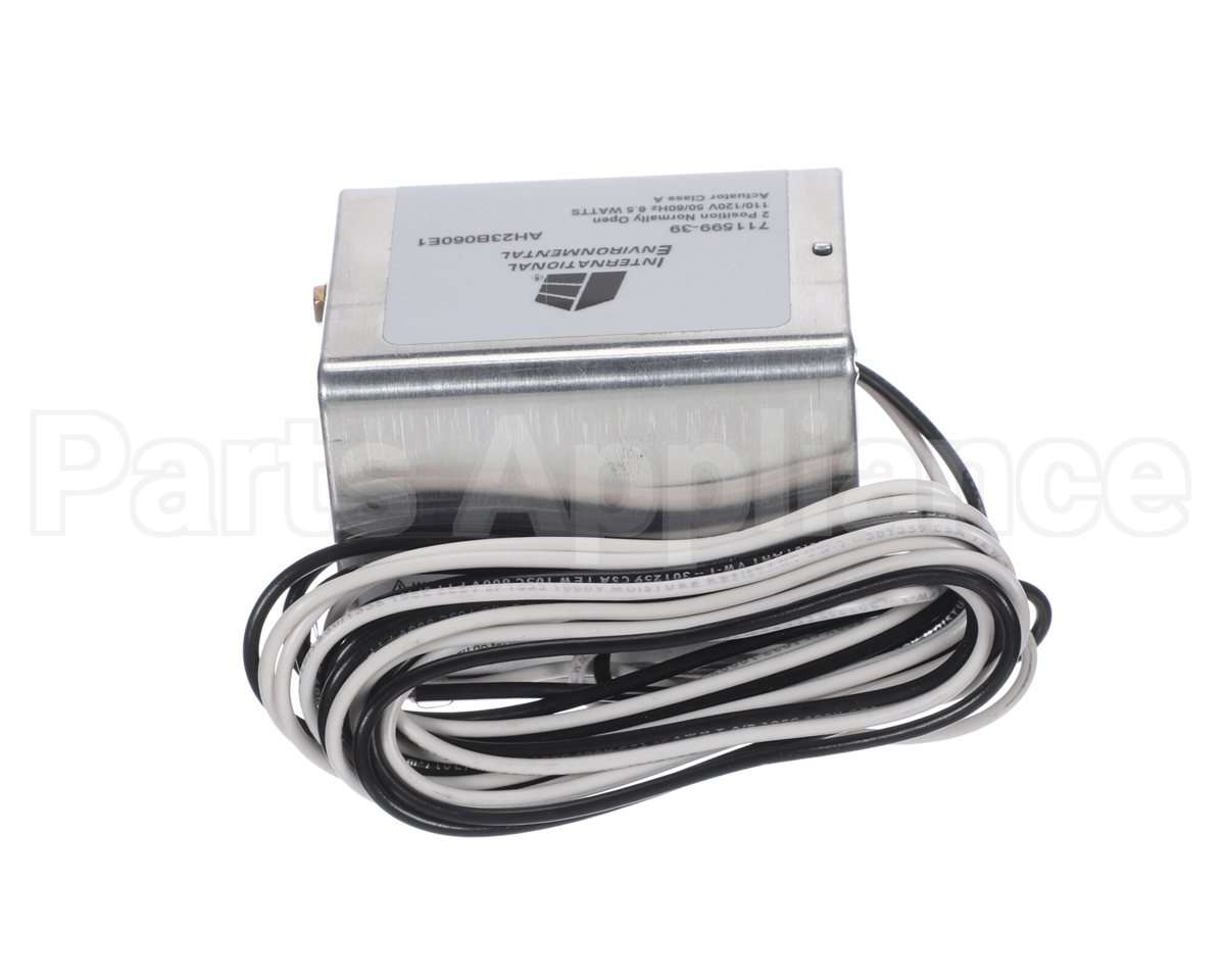 B035-71159939 Intl Environmental Corp Actr Erie120V No Ahipres C/O