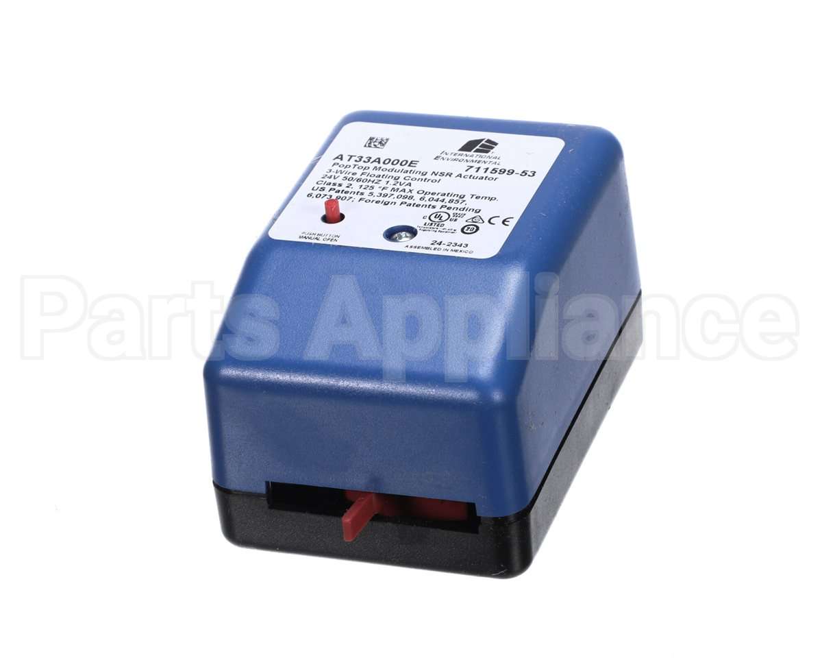 B035-71159953 Intl Environmental Corp Actr Erie 24V Modng A