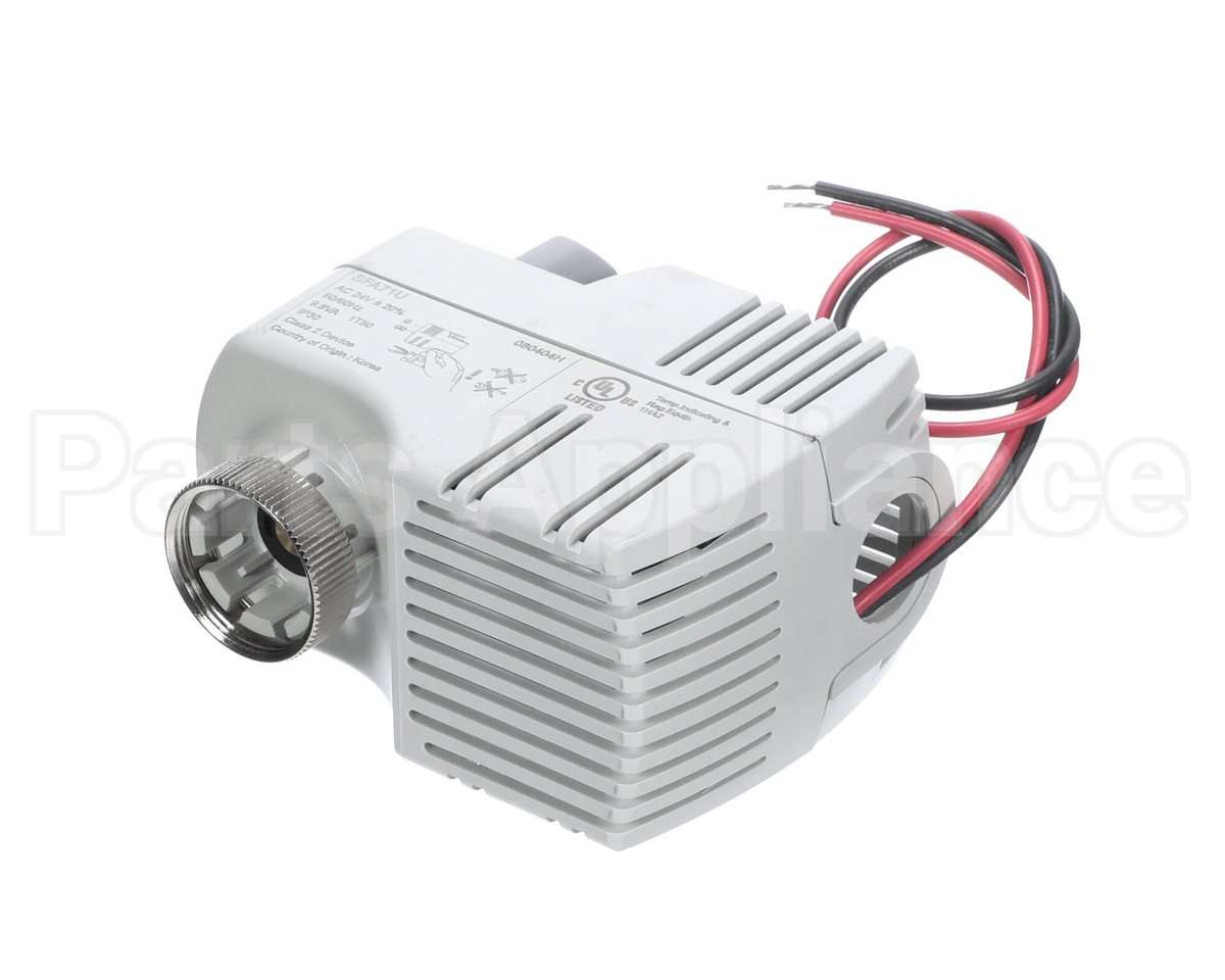 B035-71517001 Intl Environmental Corp Actr Siemens 24V Nc
