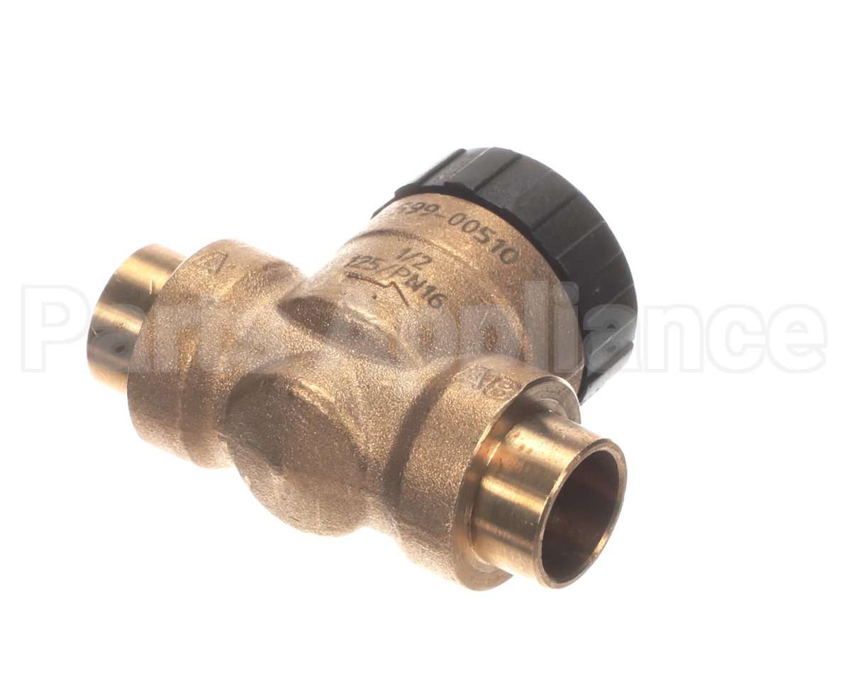 B040-71516901 Intl Environmental Corp 2 Way Siemens 1/2 1.0