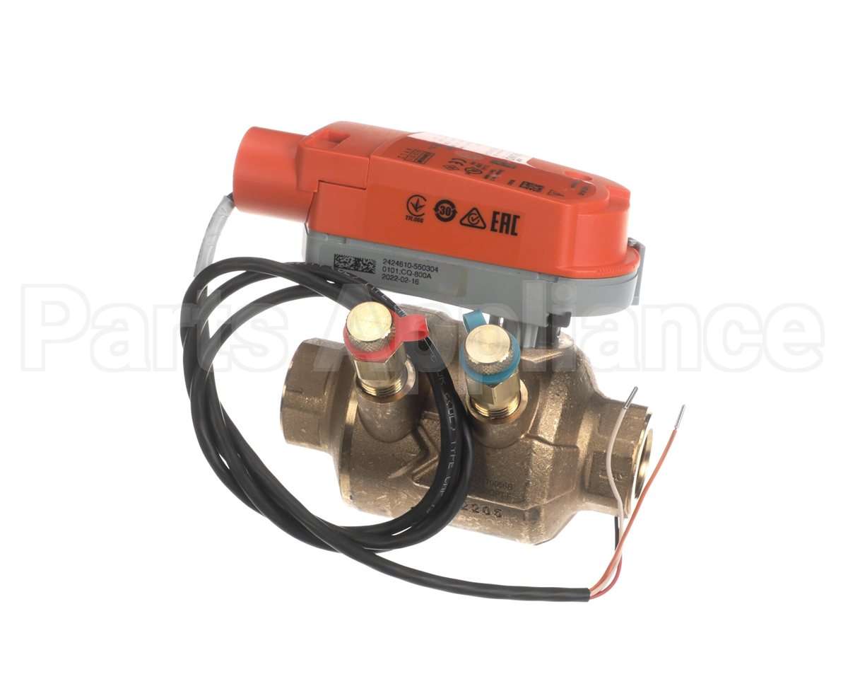 B040-71529624 Intl Environmental Corp Vlv/Act Z2050Qpt-Fcqb24-Sr-R