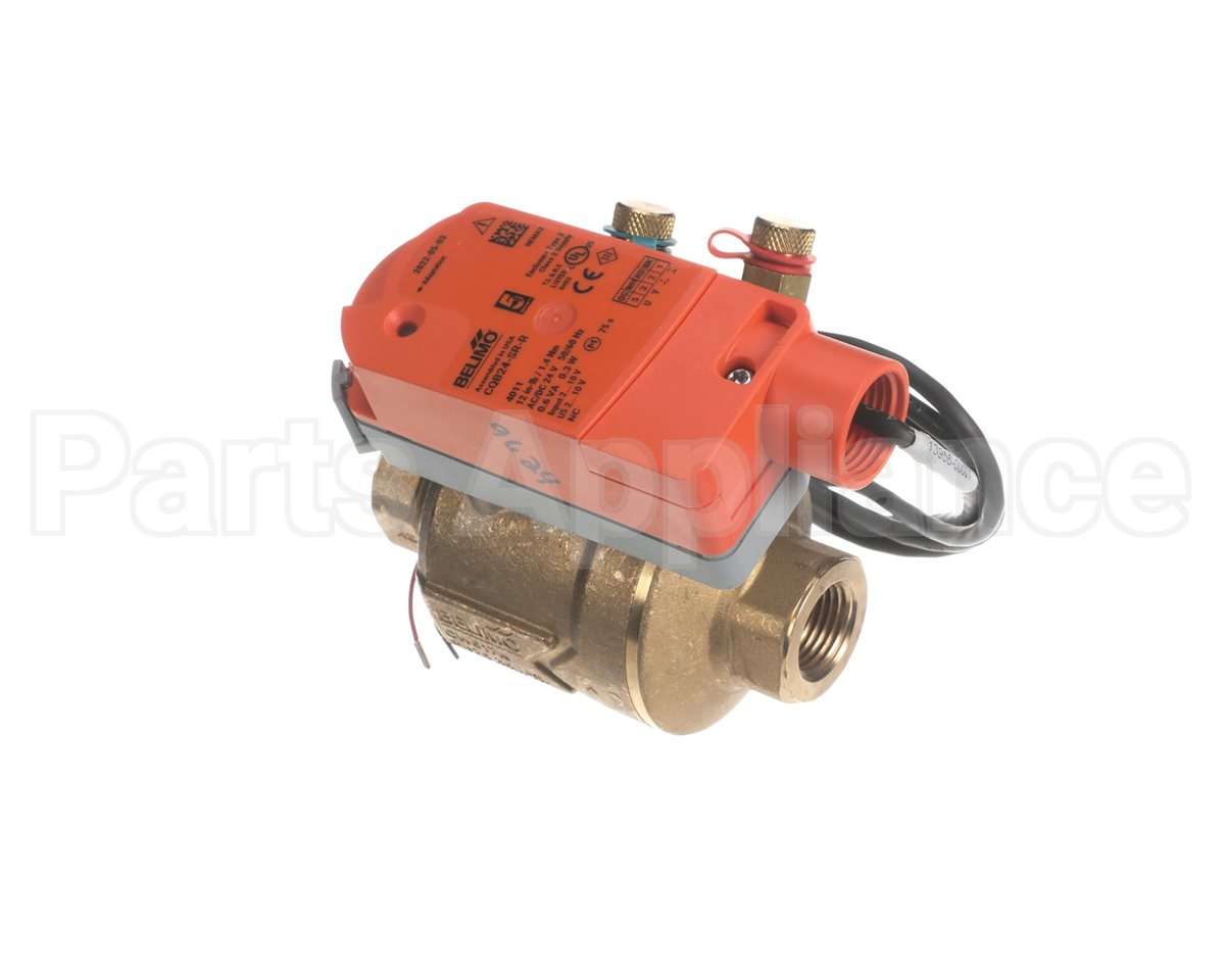 B040-71529624 Intl Environmental Corp Vlv/Act Z2050Qpt-Fcqb24-Sr-R