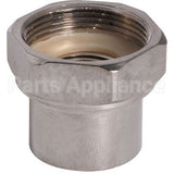 B0413 Compatible TS Brass Swivel To Rigid Adapter