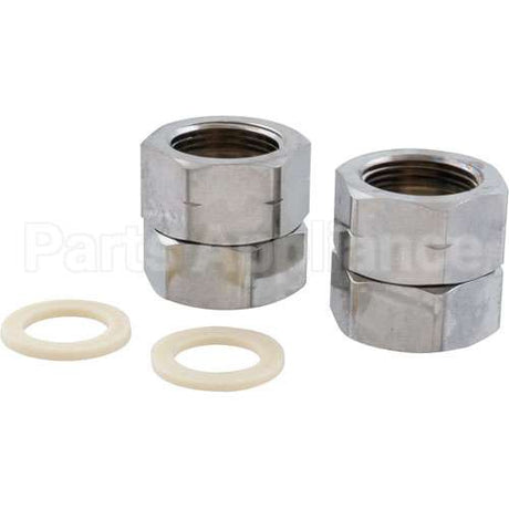 B0467 Compatible TS Brass Adaptor, Faucet(Wall Mt)