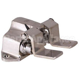 B0502 Compatible TS Brass Valve, Pedal, H&C, Floor, Leadfree