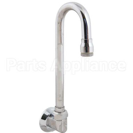 B0529-01 Compatible TS Brass Spout, Gsnk, Wall Mt, Leadfree