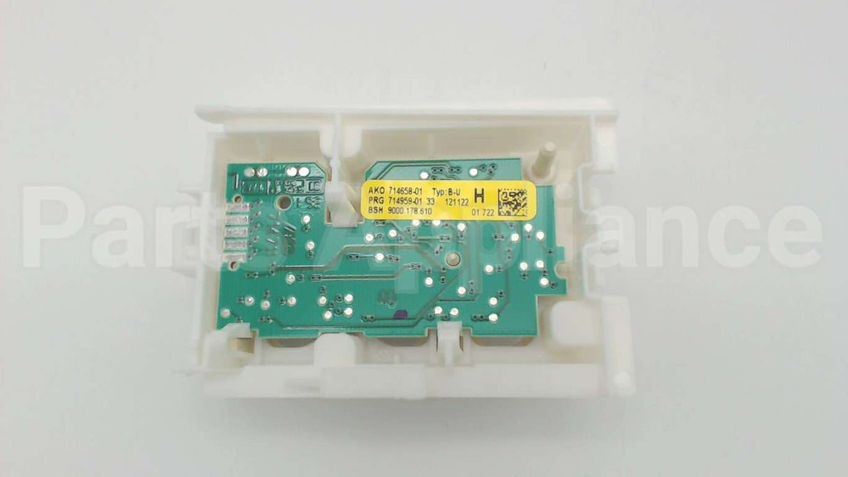 00641945 Bosch Control Module