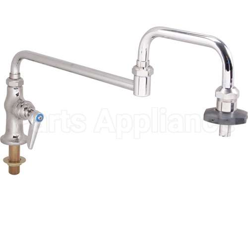 B0590 Compatible TS Brass Filler, Pot, Cld, Nzzlon, Leadfre
