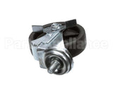 B0604007 Atosa Caster, 5 W Brake M14 Stem