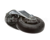 B0604413 Atosa Caster, 4 Without Brake M14 Stem