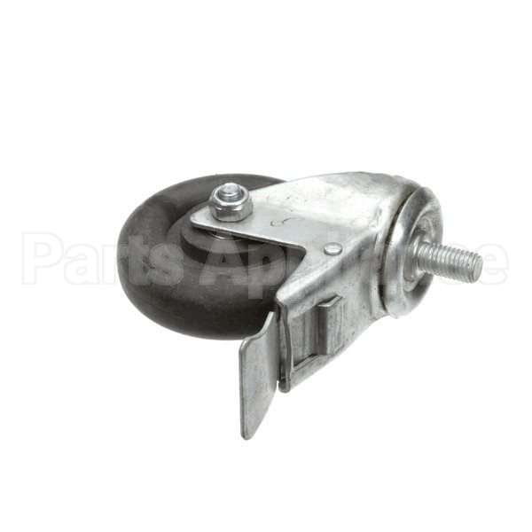 B0604421 Compatible Atosa Caster, 4 W Brake M14 Stem