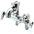 B0669RGH Compatible TS Brass Faucet, Service, W/Vacbkr, Ada