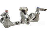 B0674POL Compatible TS Brass Faucet, Service (1-5/8" Spout)